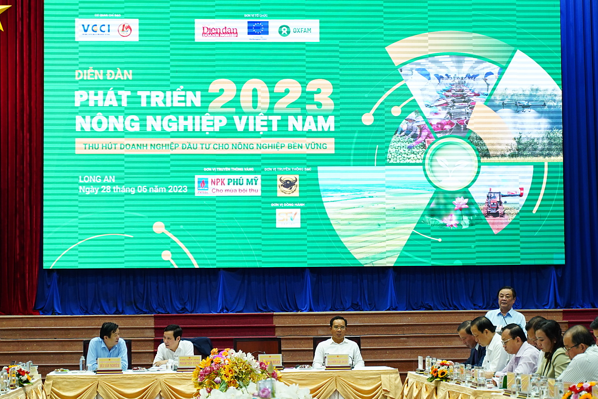 Cần sớm sửa đổi chính sách thuế GTGT với phân bón
