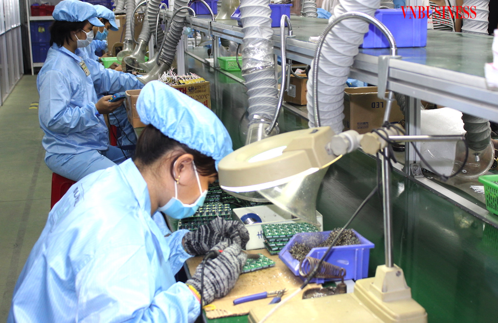 Điều gì thúc đẩy dòng vốn FDI dịch chuyển trở lại Việt Nam?