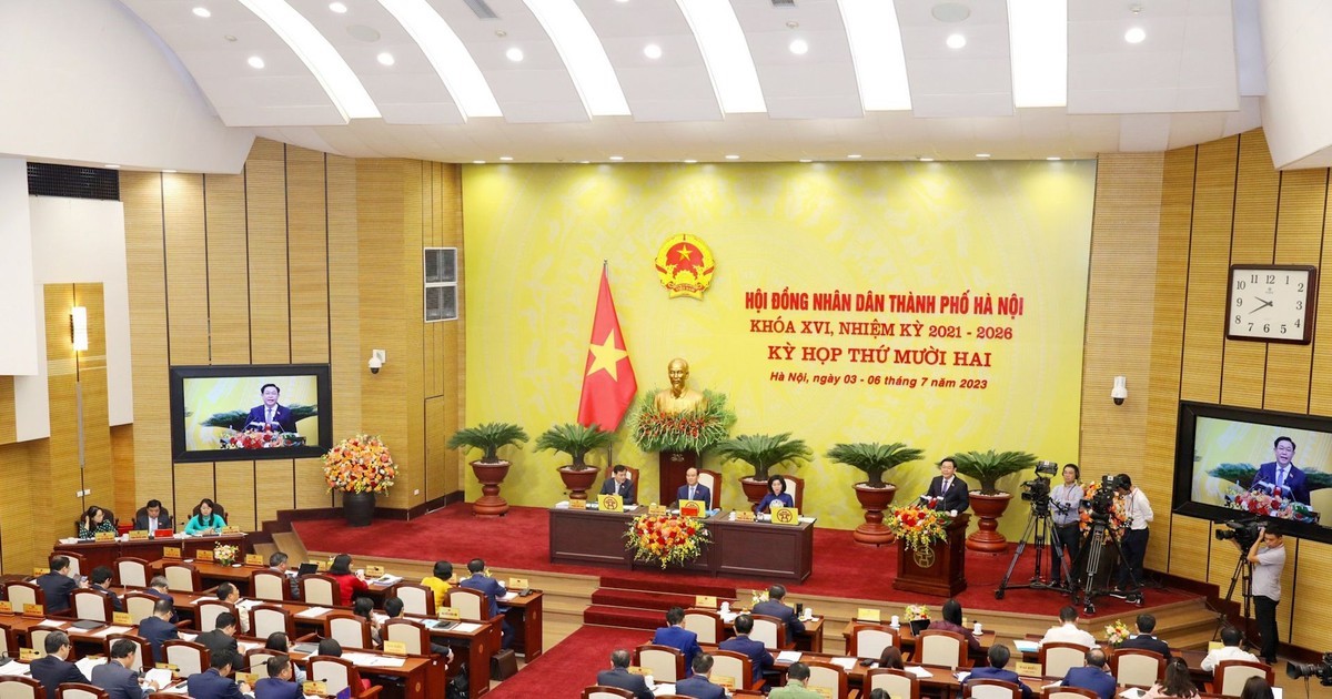 Hà Nội: Cải cách thủ tục hành chính theo tinh thần phục vụ người dân, doanh nghiệp