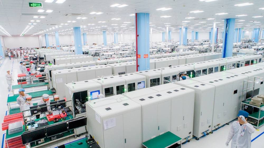 Xuất khẩu thêm lo khi tập đoàn đa quốc gia xây nhà máy ở Ấn Độ, Mexico