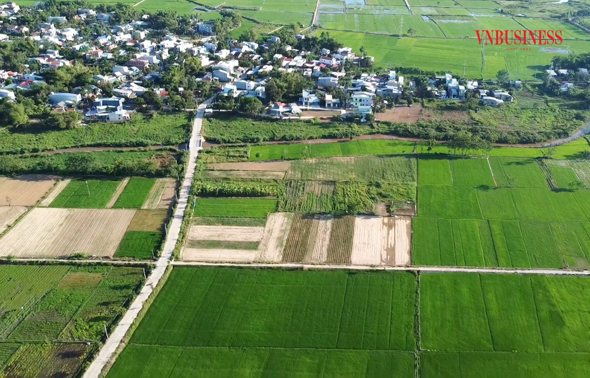 Hòa Vang với khát vọng từ nông thôn mới đến thị xã giàu bản sắc