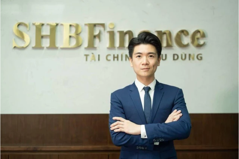 Ông Đỗ Quang Vinh thôi giữ chức vụ Phó chủ tịch SHB Finance