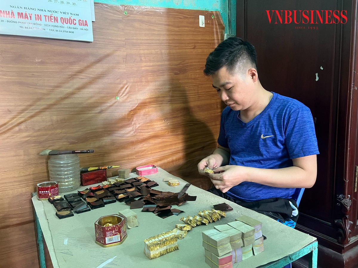 Tự hào tinh hoa làng nghề 'độc nhất vô nhị'
