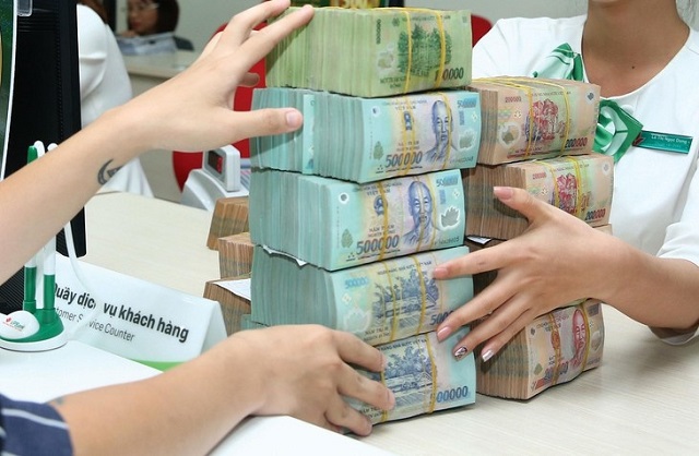 Ngân hàng Nhà nước nâng mức tăng trưởng tín dụng lên 14%
