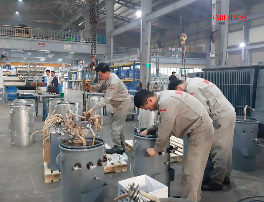 Doanh nghiệp công nghiệp hỗ trợ Hà Nội ‘bắt tay’ để lớn mạnh