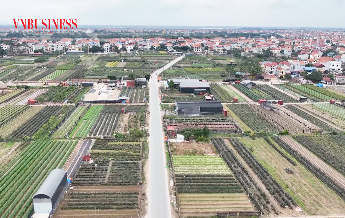 Quy hoạch vùng huyện tại Hà Nội theo hướng đô thị thông minh, hiện đại, giàu bản sắc