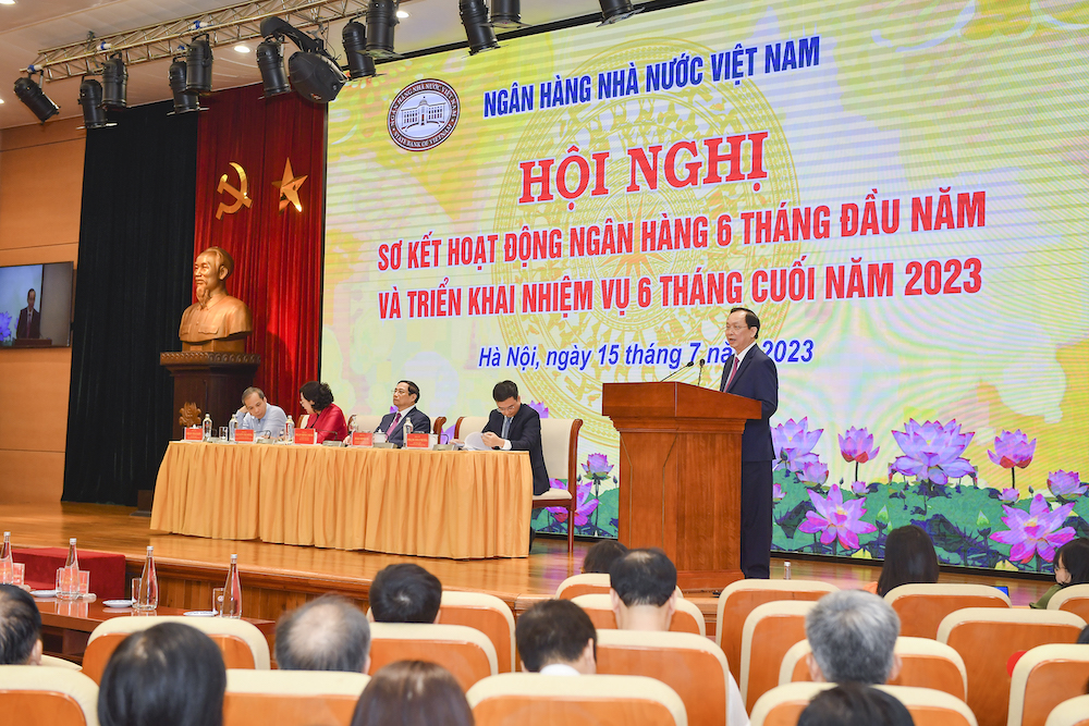 Tín dụng chỉ đạt 4,73%, Ngân hàng Nhà nước chỉ đạo đẩy nhanh tăng trưởng tín dụng