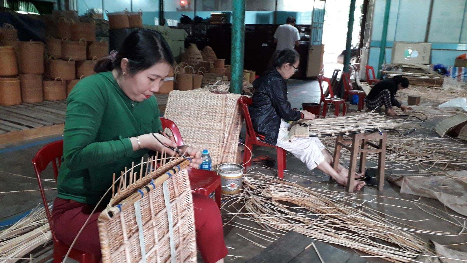 Giảm nghèo ở Mỹ Xuyên có vai trò nổi bật của kinh tế hợp tác