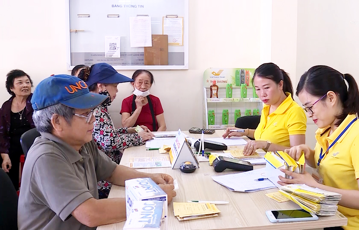 Chuyện 'tích lũy khi trẻ, thảnh thơi tuổi già' của một người lính về hưu