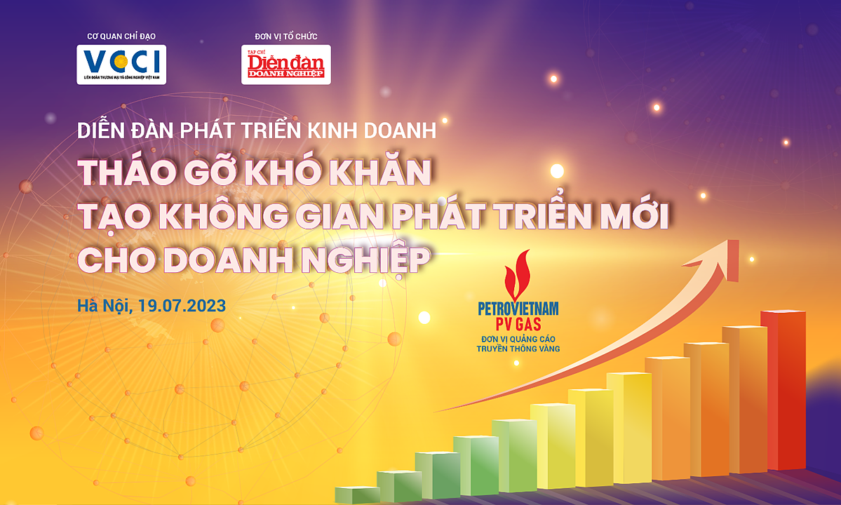 Diễn đàn Phát triển Kinh doanh: 