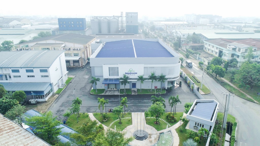 Cổ phiếu IMP lên mức cao nhất trong một năm sau khi báo lãi kỷ lục