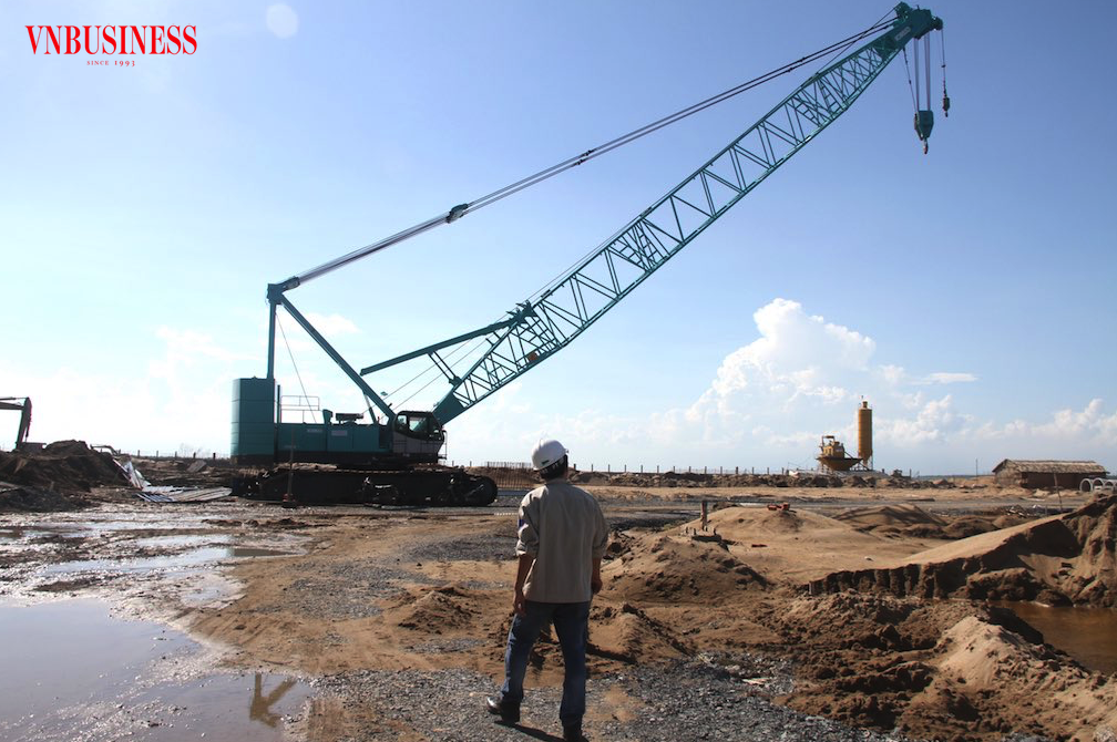 Ai thiệt, ai lợi với xu hướng tăng giá cát và đá xây dựng?