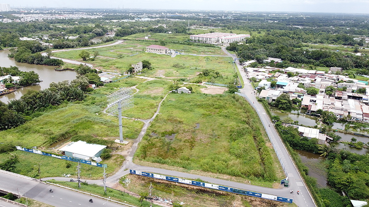 Dự án Khu nhà ở Tiến Phước được làm tài sản đảm bảo cho lô trái phiếu hơn 2.000 tỷ đồng của Bất động sản TMT