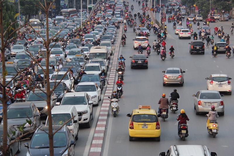 Vận tải truyền thống bứt phá khi hợp tác cùng VinFast