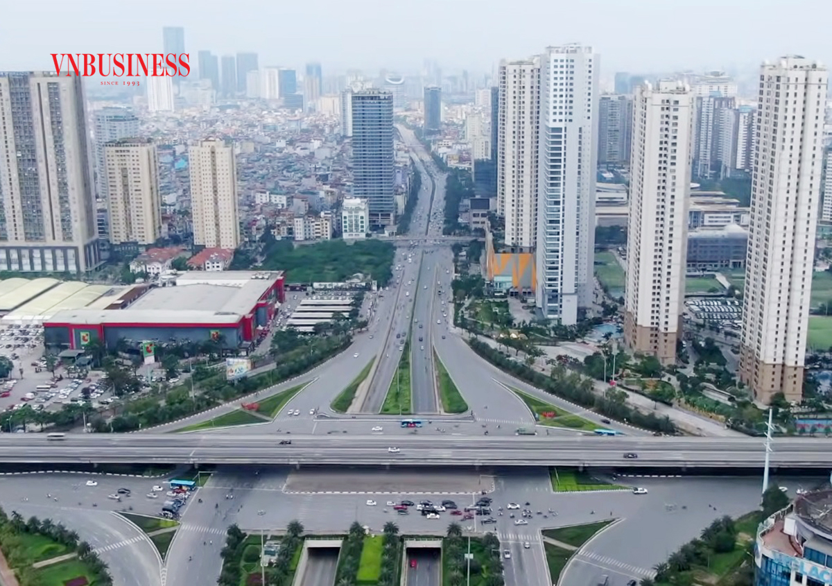 Hà Nội đẩy nhanh tái thiết đô thị, mở rộng không gian ngầm