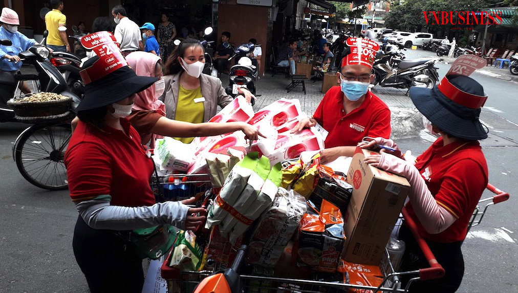 Tạo đầu ra cho hàng Việt trên ‘sân nhà’ từ việc khắc phục những điểm yếu