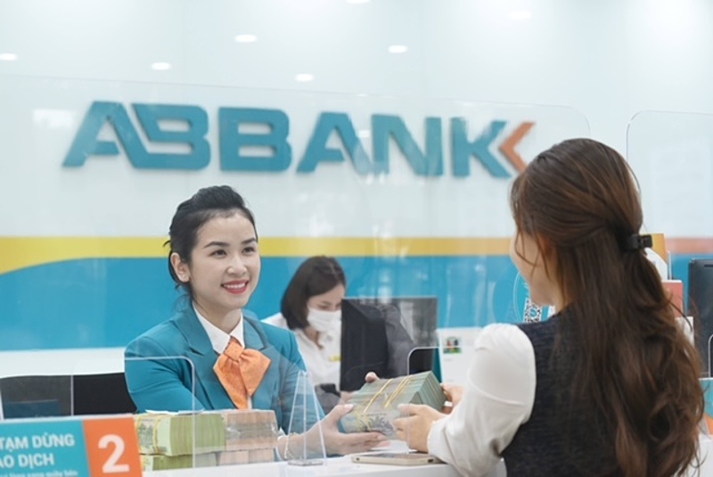 ABBANK đạt 638 tỷ đồng lợi nhuận trước thuế trong 6 tháng