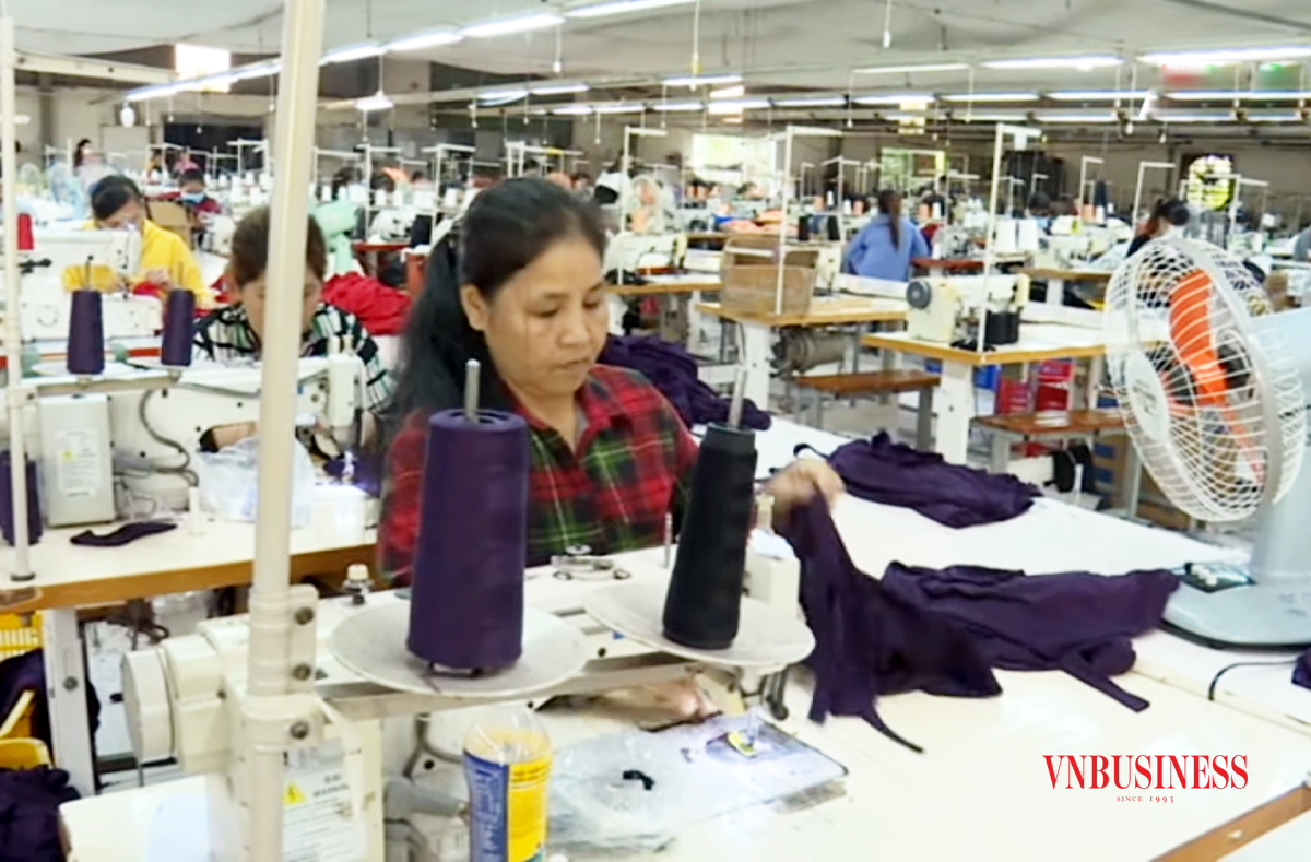 Chuyện của một nữ công nhân quyết không rời lưới an sinh