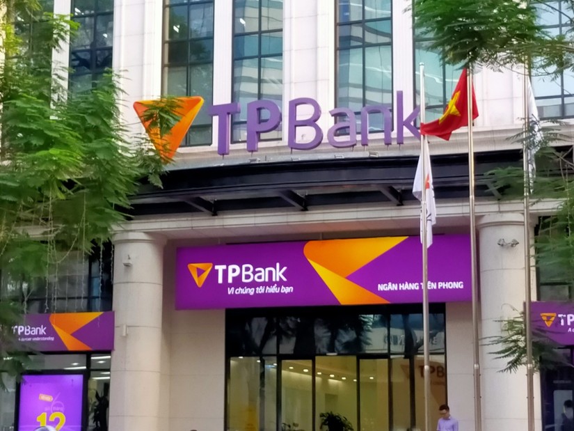 Dư nợ xấu tăng mạnh, TPBank vẫn giảm chi phí dự phòng rủi ro