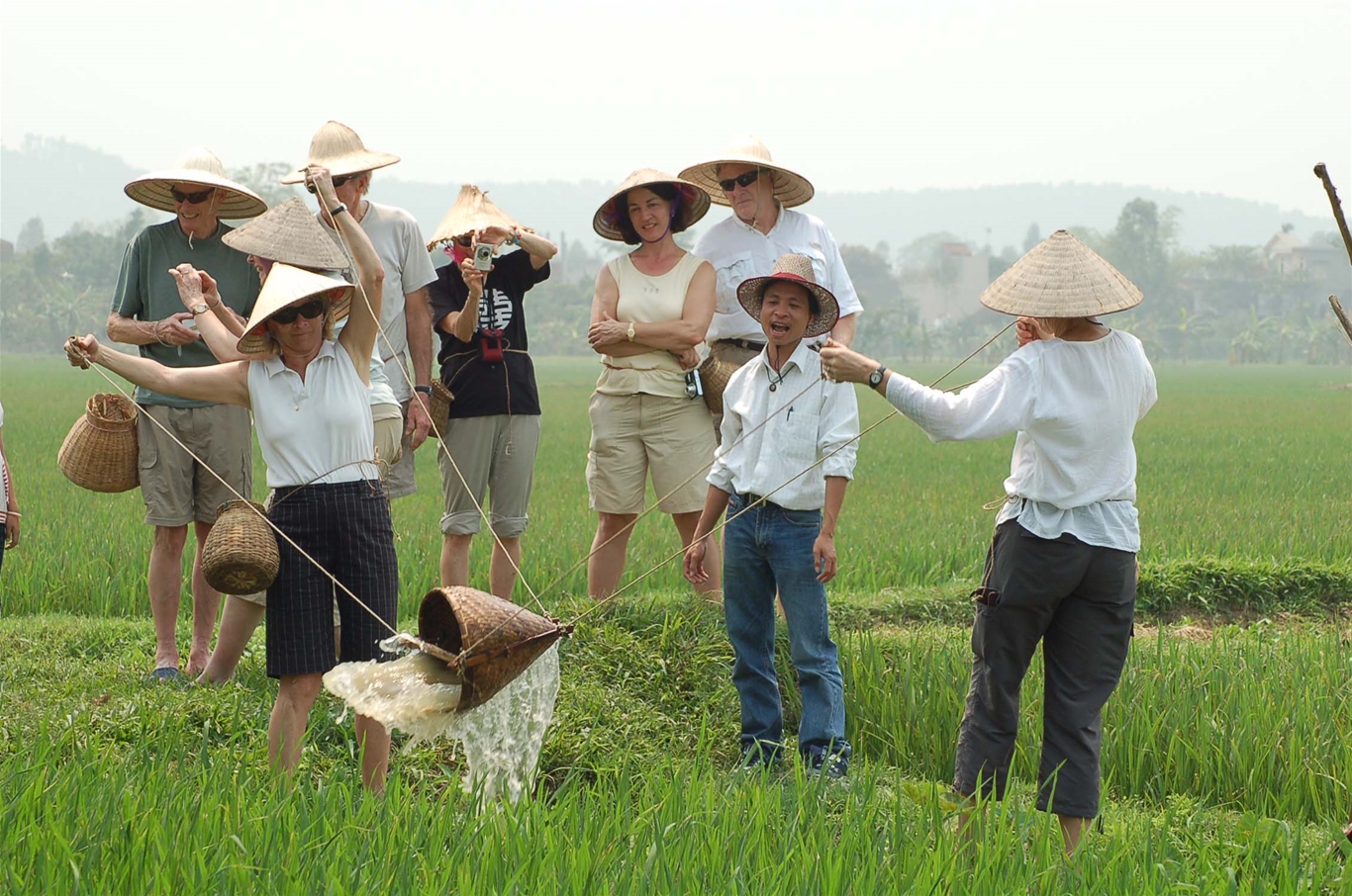 'Mở đường' để HTX phát triển du lịch nông nghiệp