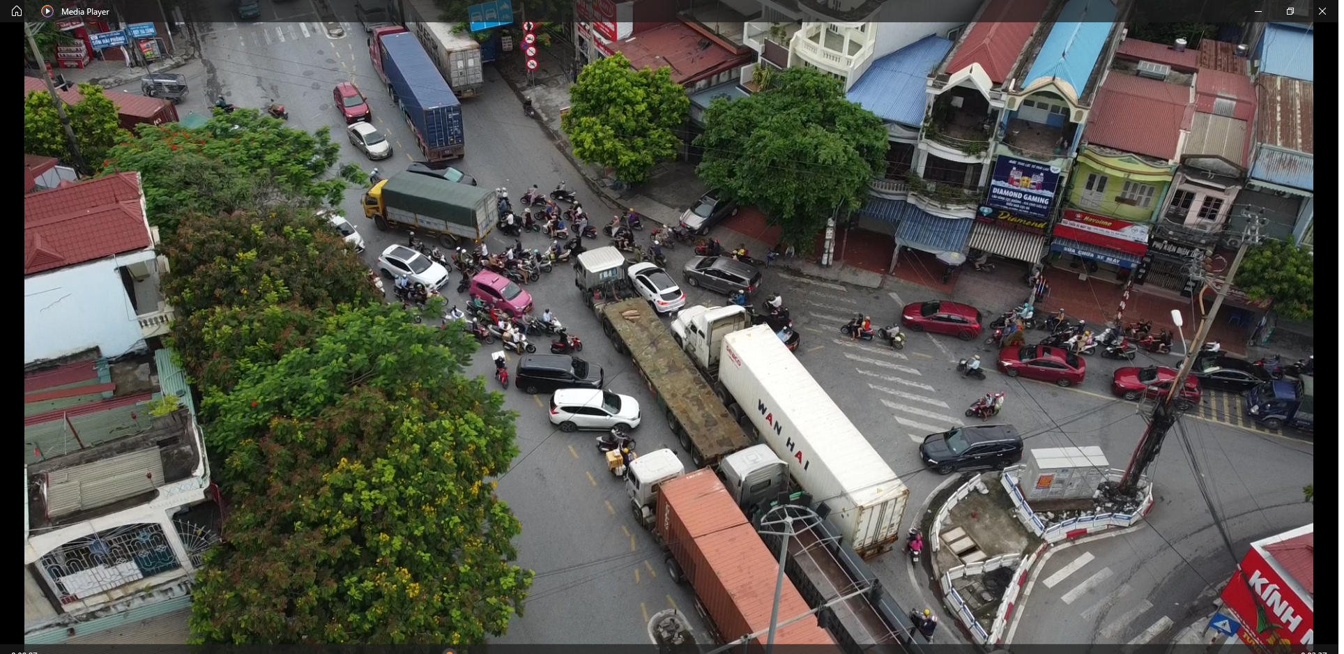Hải Phòng: Cần tăng cường các biện pháp đảm bảo ATGT tại khu vực nút giao Ắc quy và Cơ điện