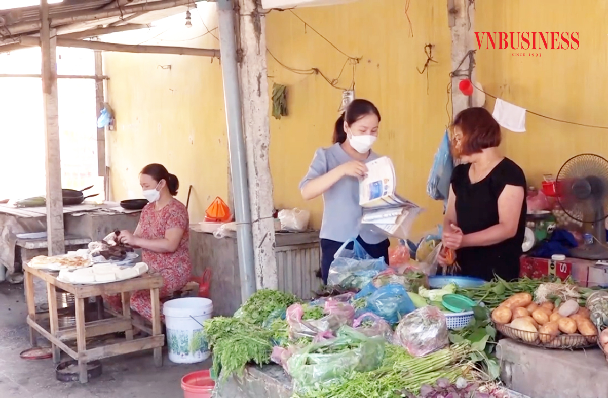 Một 'bông hoa giữa đời thường' của BHXH tỉnh Yên Bái