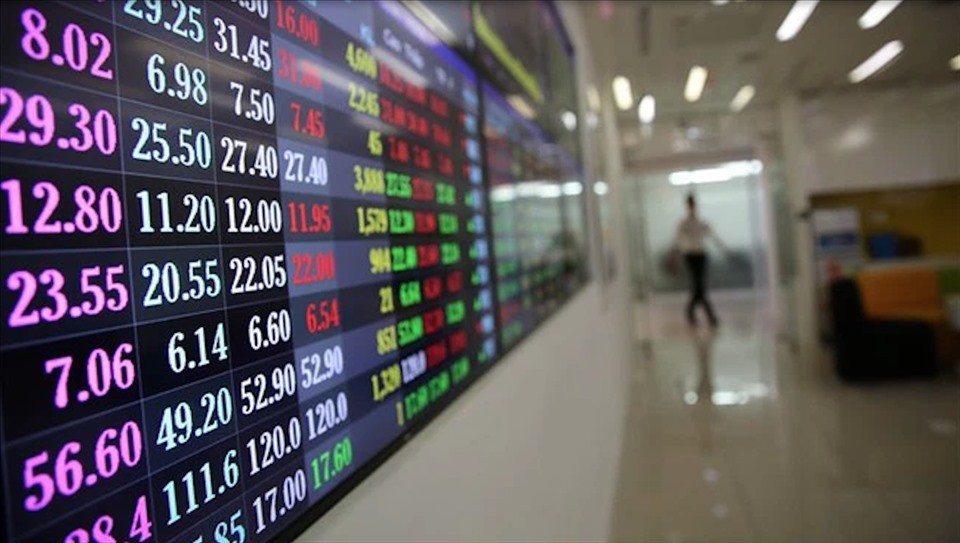 Duy trì đà thăng tiến, VN-Index tiến gần đến mốc 1200