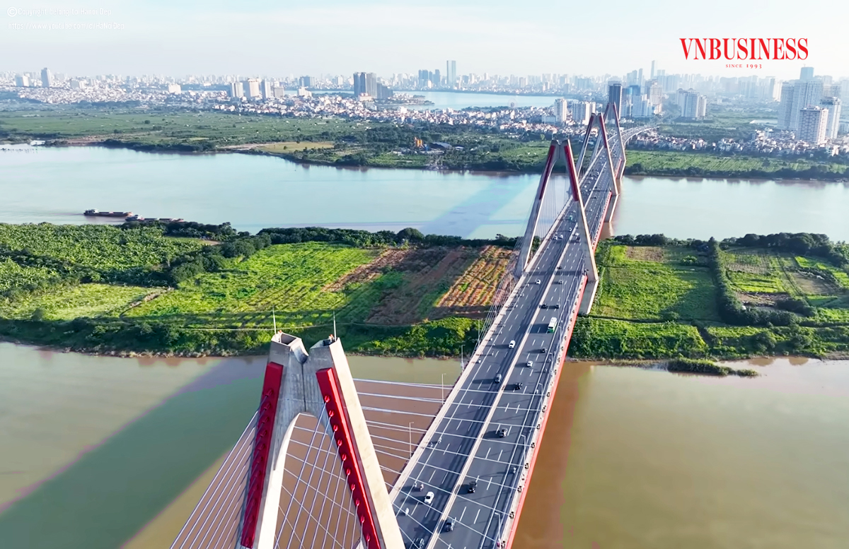 Quy hoạch Thủ đô: Định hình phát triển, tạo đột phá trong thời kỳ mới