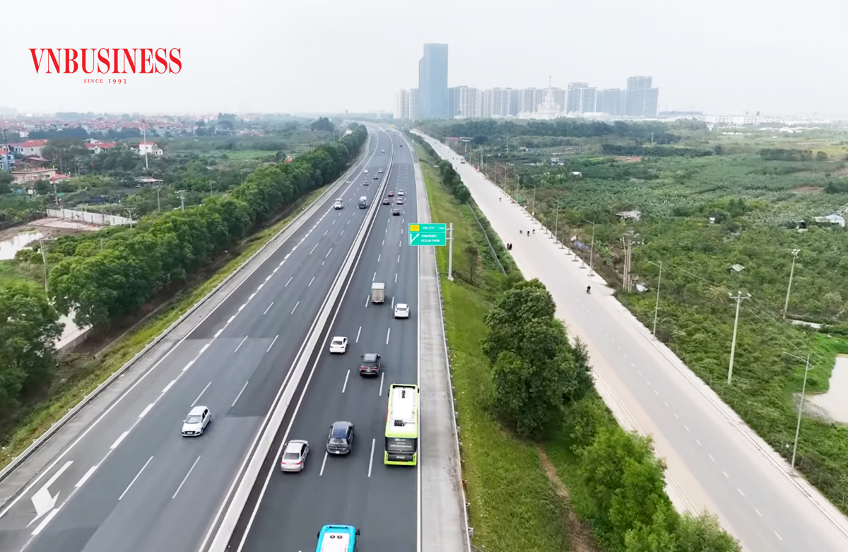 Bước đột phá về hạ tầng, kết nối đô thị hiện đại tại Hà Nội