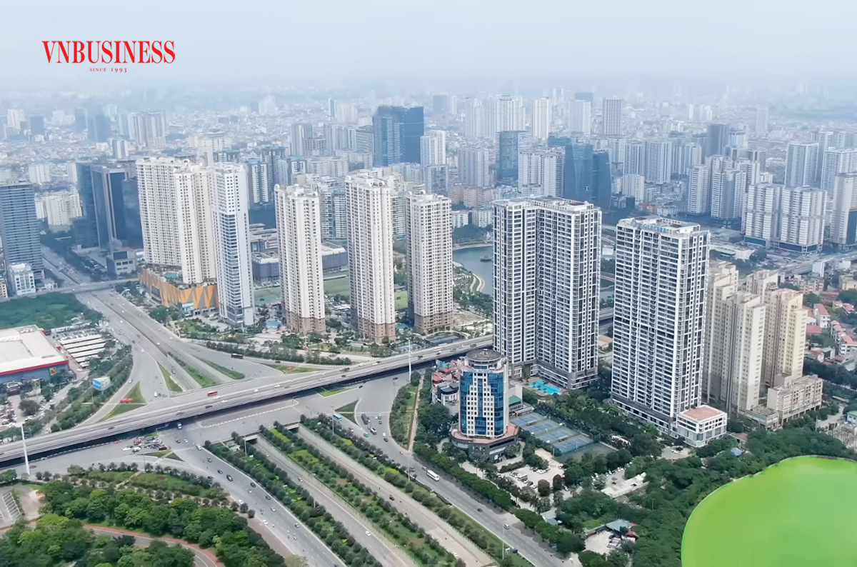 Hà Nội 'thay áo mới' sau 15 năm mở rộng địa giới hành chính