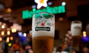 Heineken cắt giảm dự báo lợi nhuận năm 2023 do ảnh hưởng của kinh tế Việt Nam