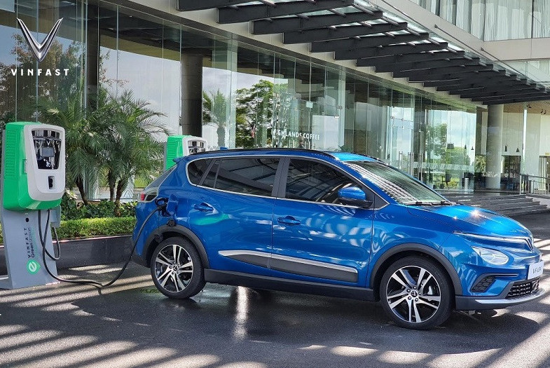 Đề xuất nhiều chính sách ưu đãi, hỗ trợ cho ô tô điện