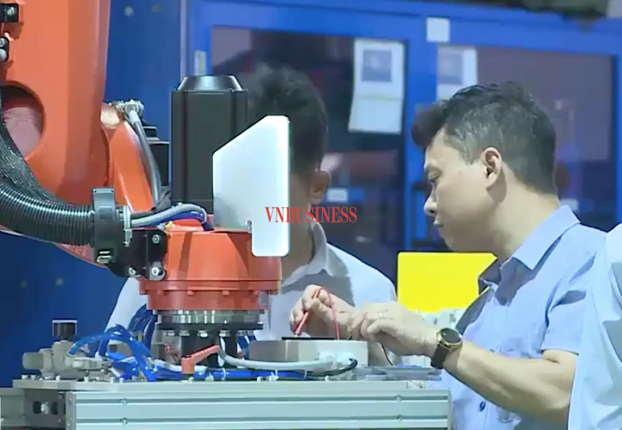 Hà Nội hút vốn FDI vào lĩnh vực công nghệ cao