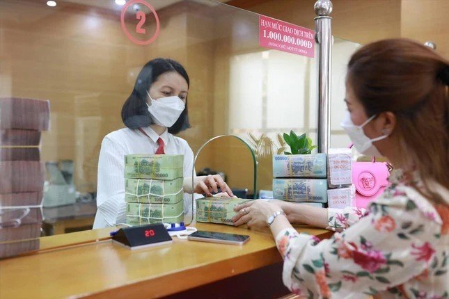 Nhóm 'ông lớn' ngân hàng quốc doanh vẫn hút tiền gửi mạnh nhất