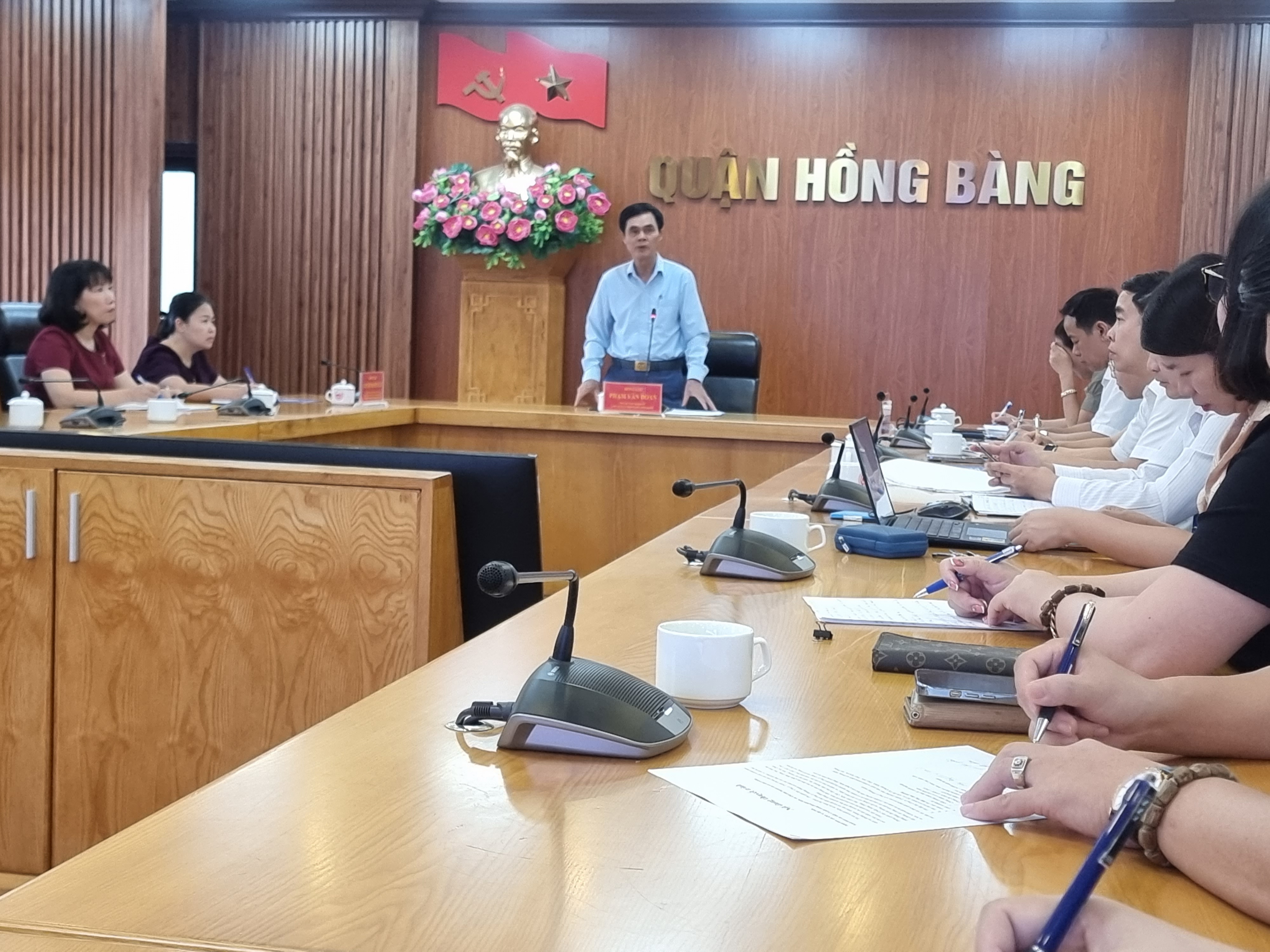 Thí điểm hợp đồng thuê doanh nghiêp cung cấp suất ăn tại các trường tiểu học: Điểm sáng tại Hải Phòng