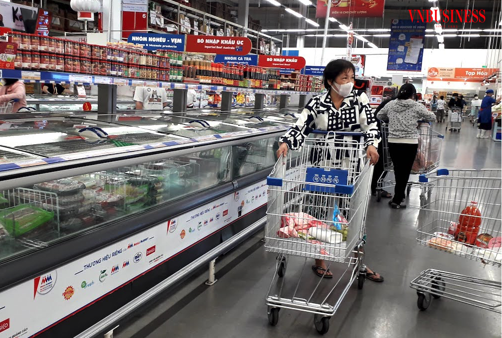 Khó khăn ngắn hạn không làm chùn bước tham vọng tranh giành thị phần của các nhà bán lẻ