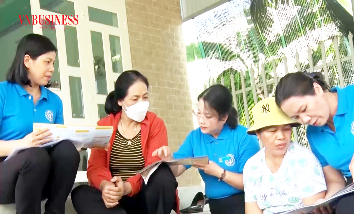 Những người cùng chung ước mơ có lương hưu khi về già