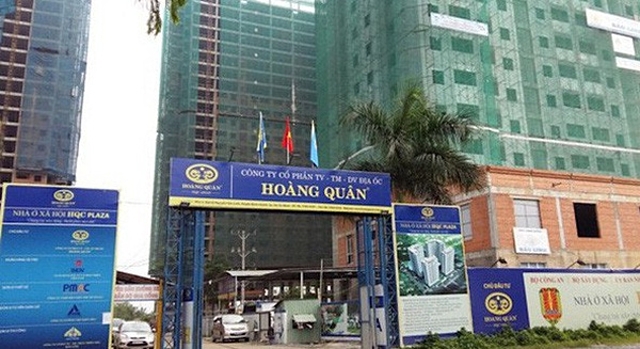 Chủ tịch Địa ốc Hoàng Quân thoái sạch vốn