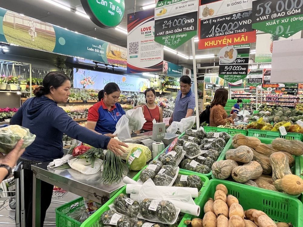 Bộ Tài chính đưa ra hai kịch bản về tình hình lạm phát cuối năm