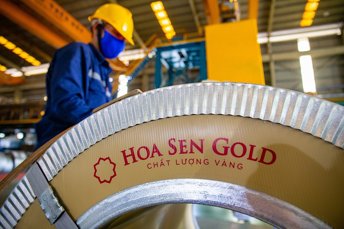 Dragon Capital liên tục gia tăng sở hữu tại Hoa Sen