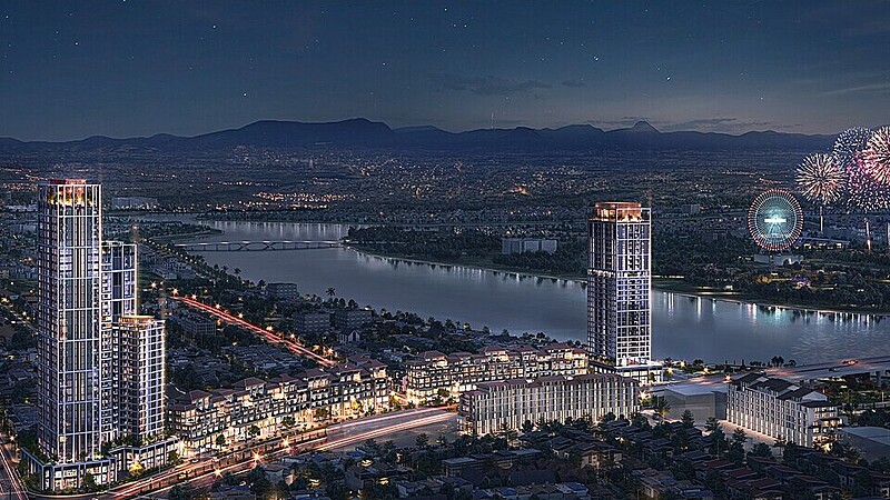 Sun Cosmo Residence Da Nang: Cuộc phối ngẫu hiện đại – truyền thống giữa Đà thành