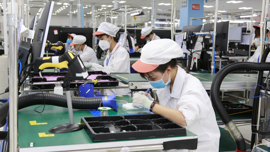Doanh nghiệp Việt thêm lo cảnh 'đói' đơn hàng