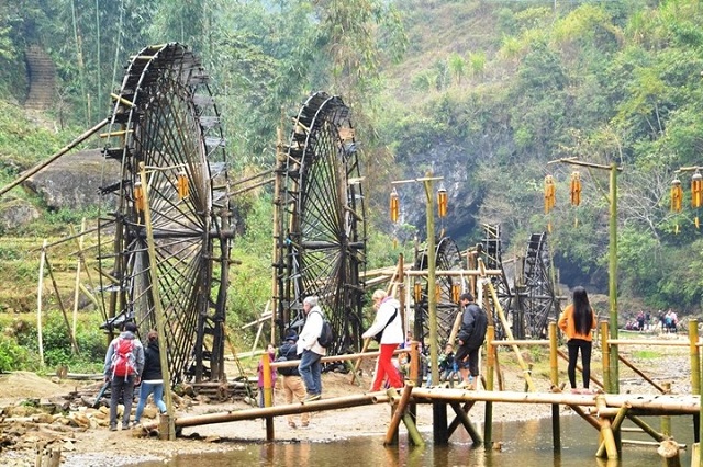 Phát triển sản phẩm du lịch đạt OCOP ở vùng đồng bào DTTS Lào Cai
