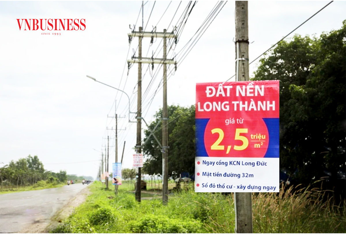 Có nên rót tiền tỷ đầu tư đất nền ven sân bay Long Thành lúc này?
