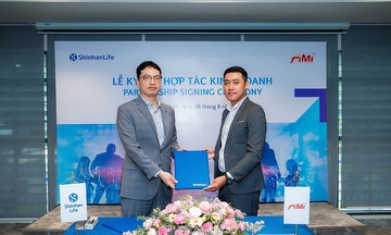 Shinhan Life Việt Nam ‘bắt tay’ với FIMI kinh doanh bảo hiểm