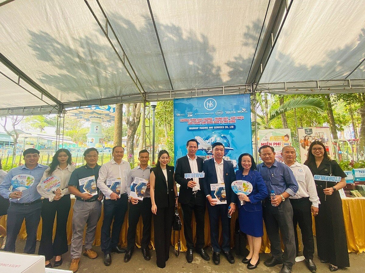 Triển lãm giao thương Đông Nam Bộ 2023 sẽ diễn ra vào ngày 25/8