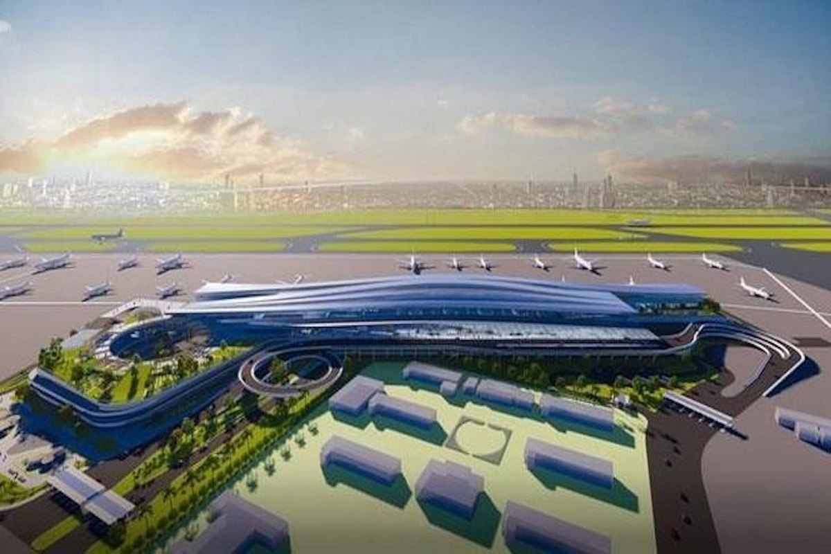 'Lộ diện' 3 thành viên của Vietur thuộc liên danh trúng gói thầu 9.000 tỉ đồng tại sân bay Tân Sơn Nhất