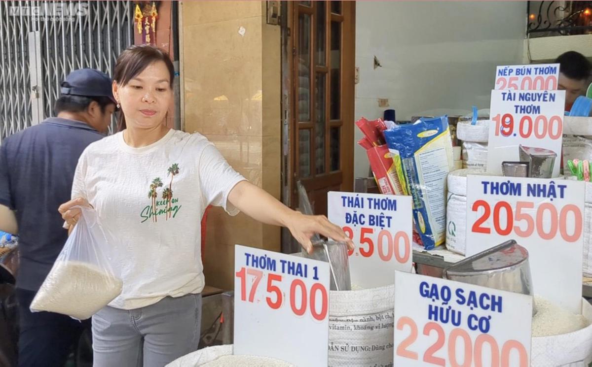Bộ trưởng Bộ Công Thương: Theo dõi sát diễn biến giá gạo, ngăn chặn định giá bất hợp lý