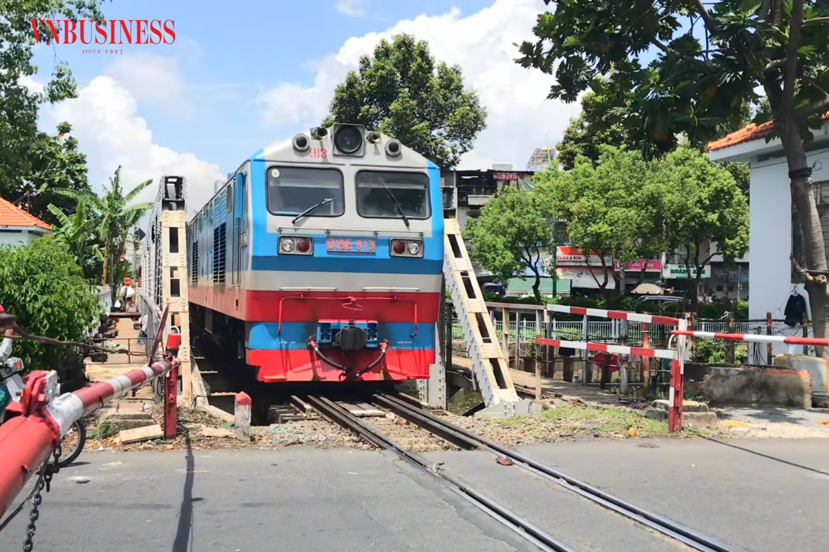 Đường sắt tìm hướng kinh doanh, thoát tình trạng thua lỗ