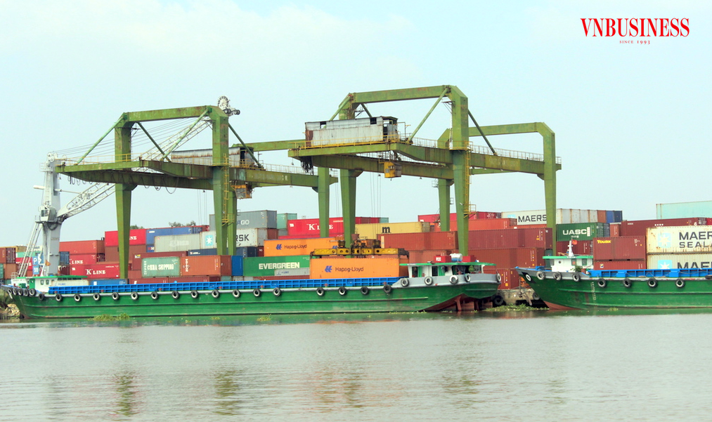 Doanh nghiệp logistics nội địa đừng tự đẩy tương lai của mình vào thế rủi ro